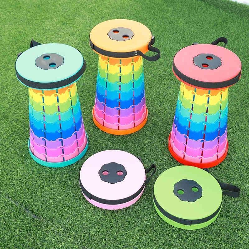 Premium Collapsible Stool